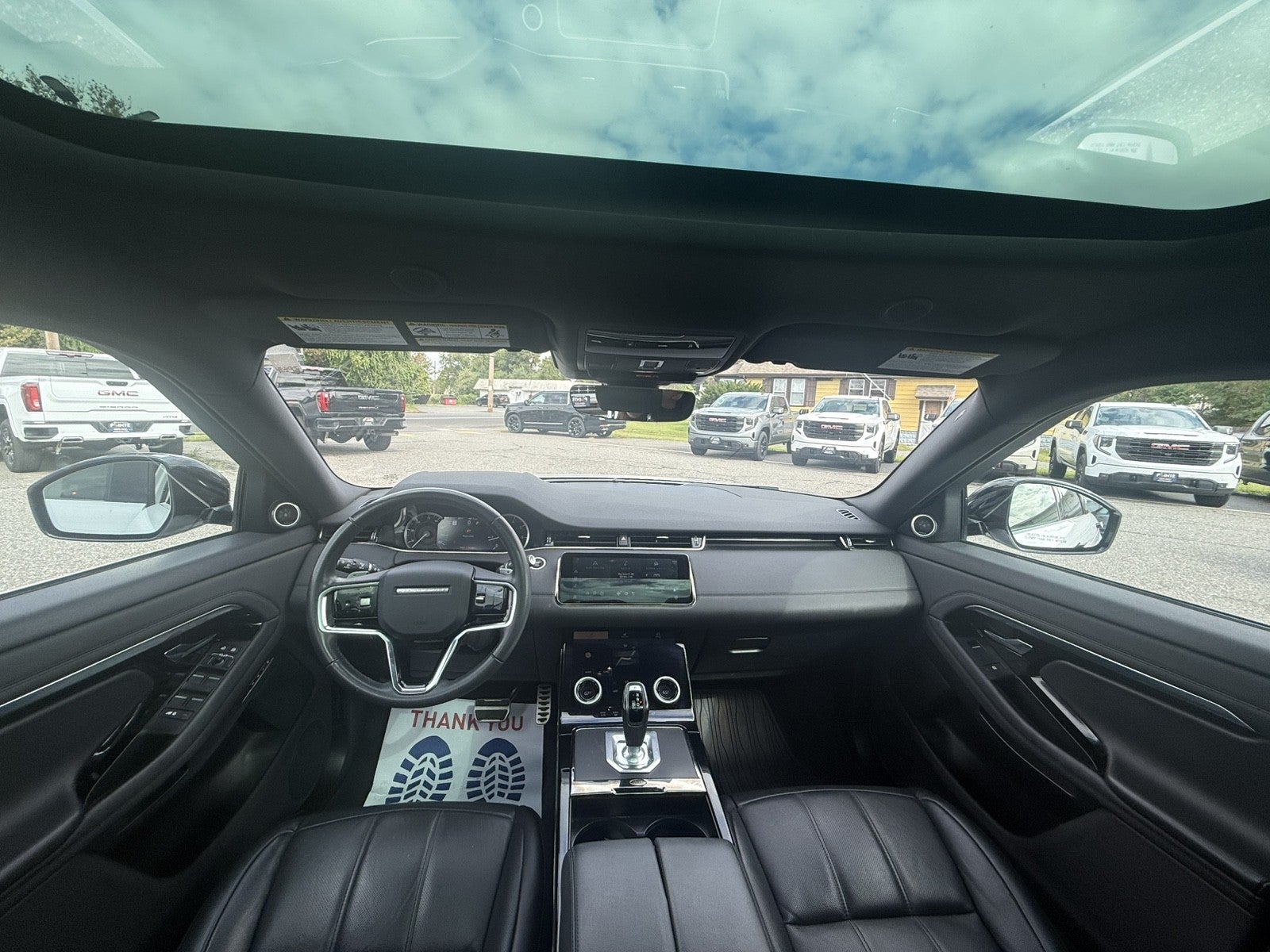 2023 Land Rover Range Rover Evoque R-Dynamic SE