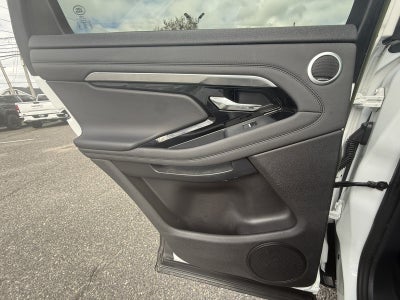 2023 Land Rover Range Rover Evoque R-Dynamic SE