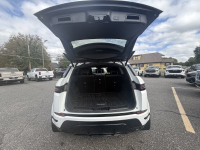2023 Land Rover Range Rover Evoque R-Dynamic SE