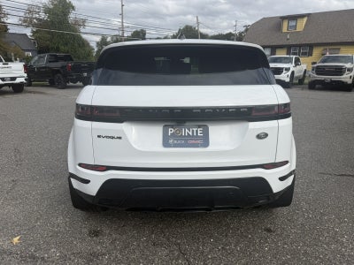 2023 Land Rover Range Rover Evoque R-Dynamic SE