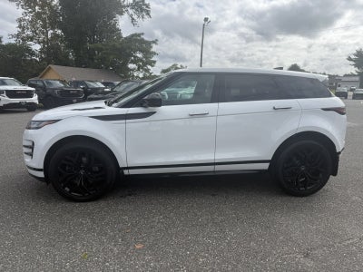 2023 Land Rover Range Rover Evoque R-Dynamic SE