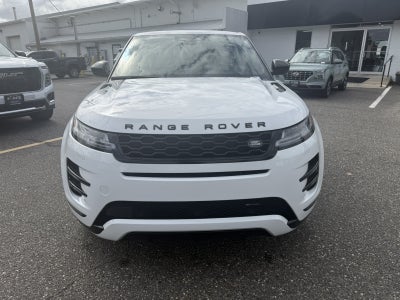 2023 Land Rover Range Rover Evoque R-Dynamic SE