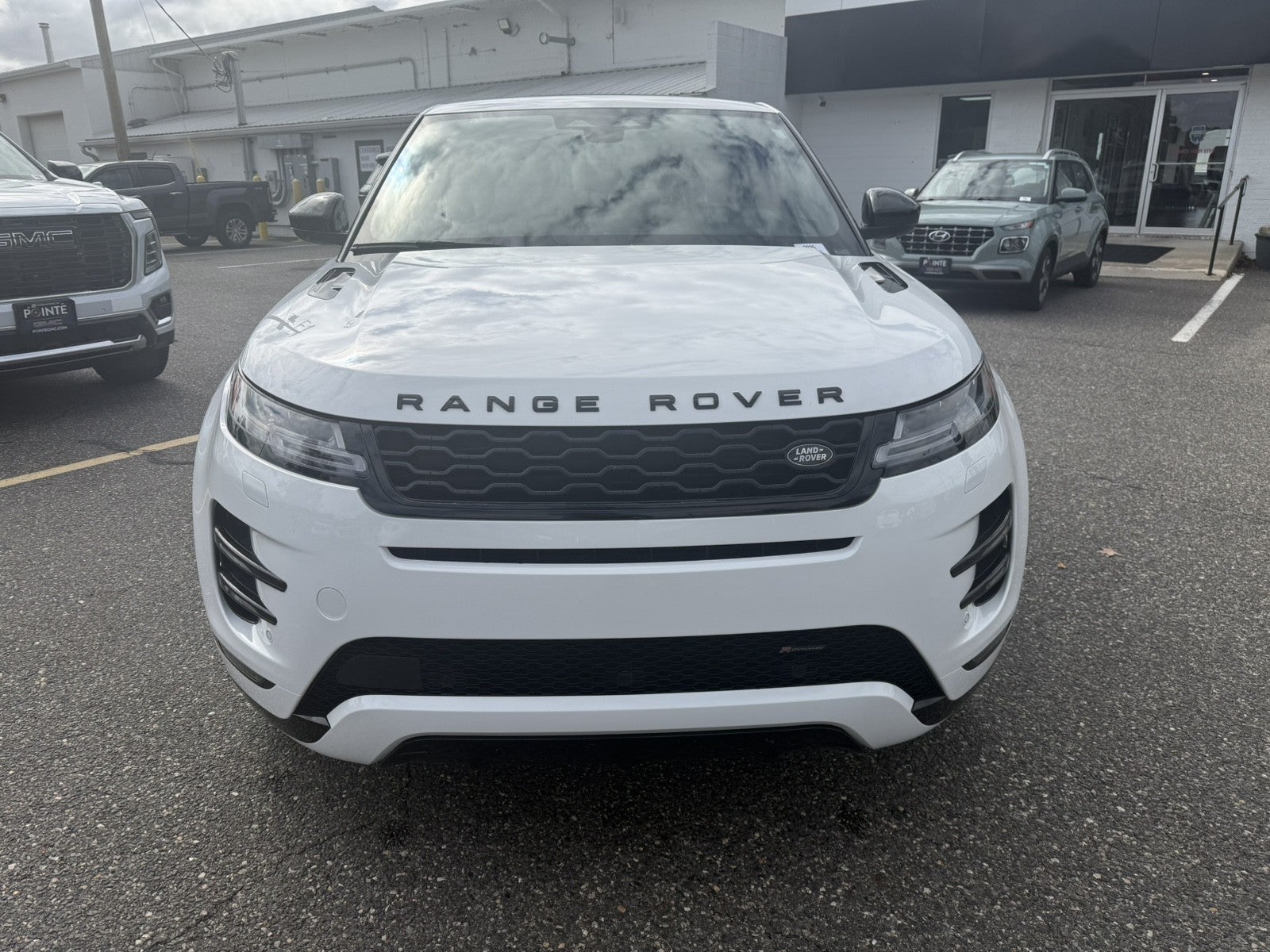 2023 Land Rover Range Rover Evoque R-Dynamic SE