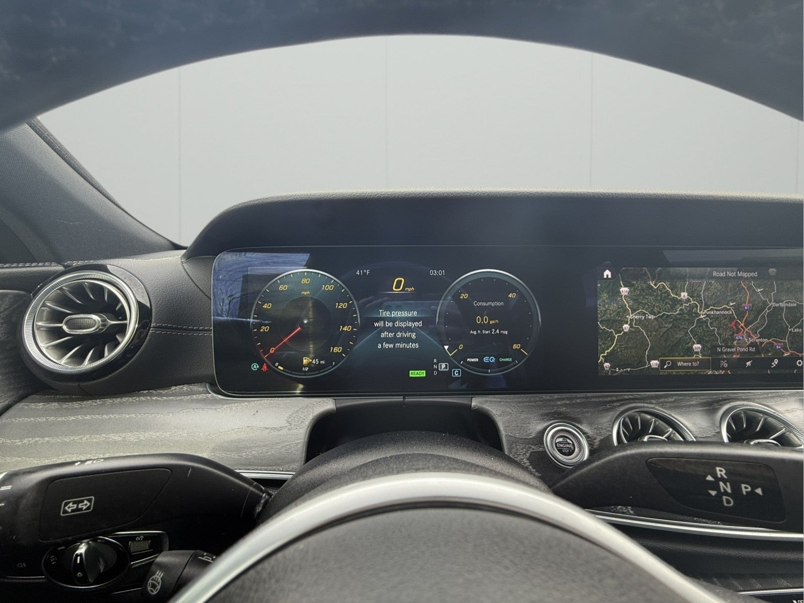 2021 Mercedes-Benz CLS CLS 450