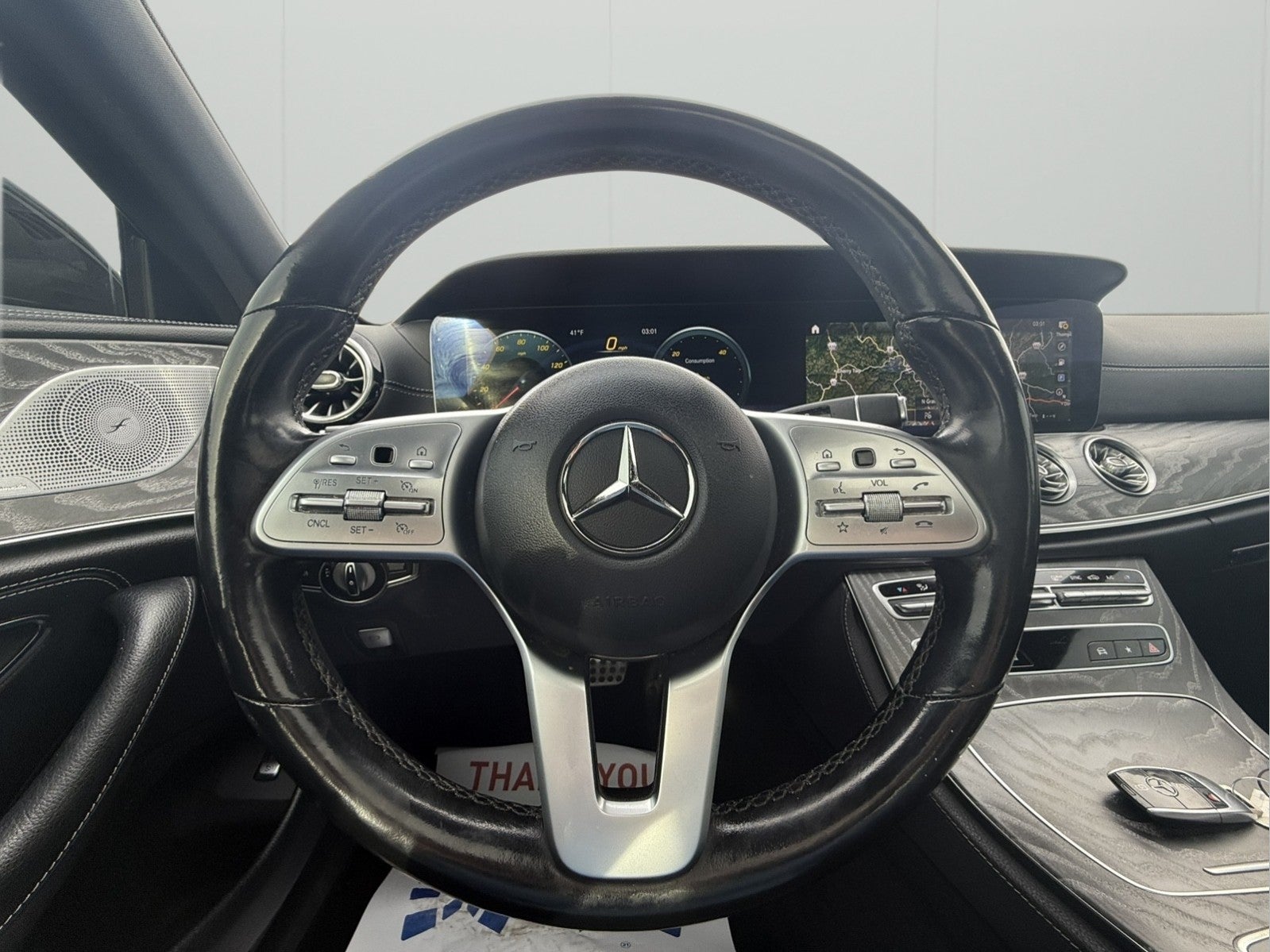 2021 Mercedes-Benz CLS CLS 450