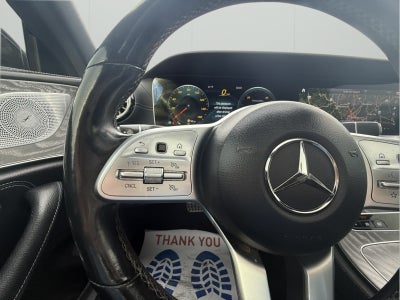 2021 Mercedes-Benz CLS CLS 450