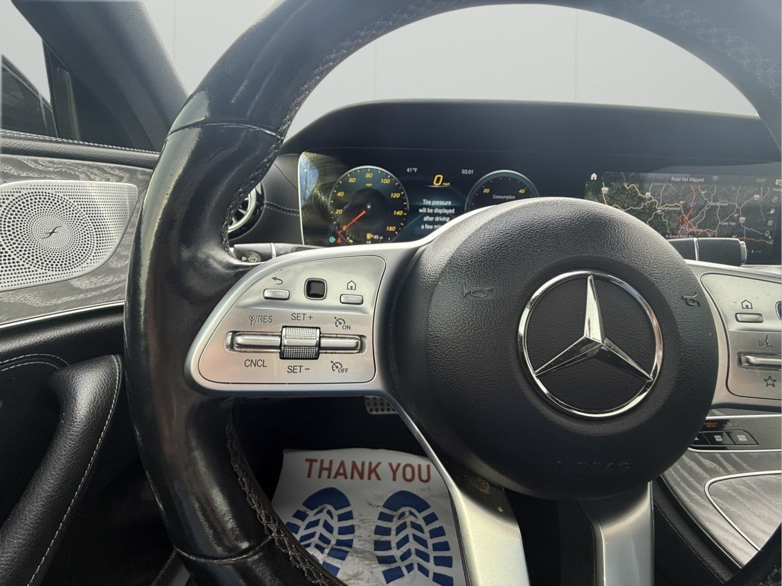 2021 Mercedes-Benz CLS CLS 450