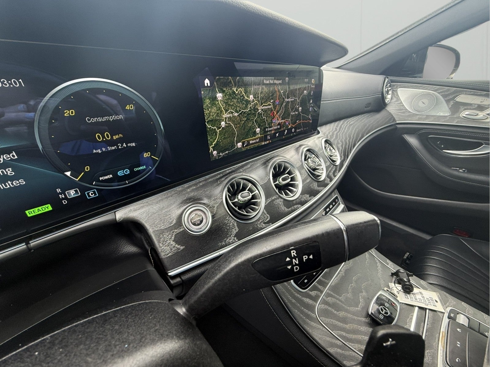 2021 Mercedes-Benz CLS CLS 450