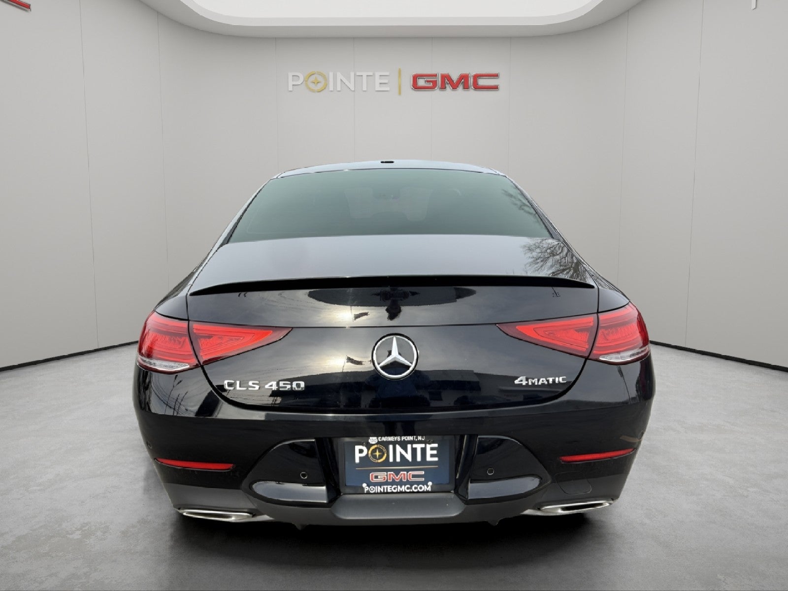 2021 Mercedes-Benz CLS CLS 450