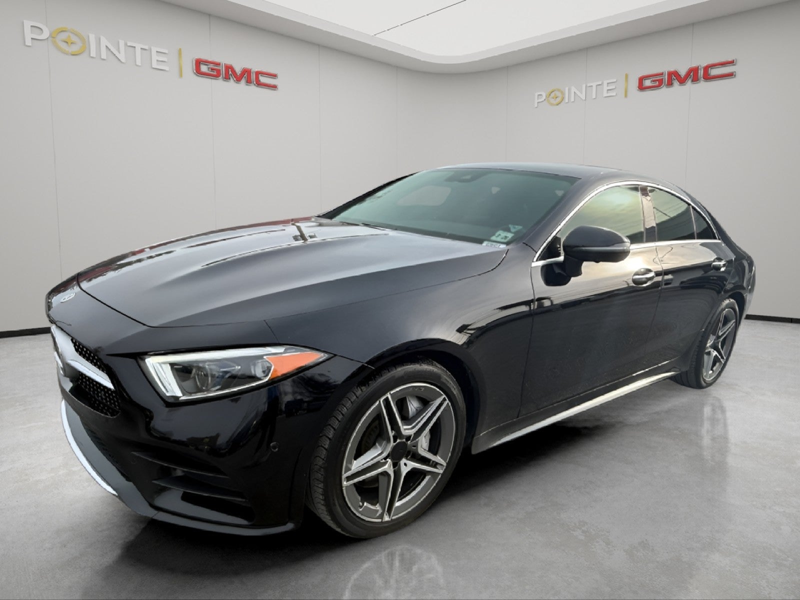 2021 Mercedes-Benz CLS CLS 450