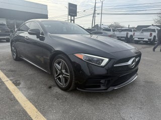 2021 Mercedes-Benz CLS CLS 450