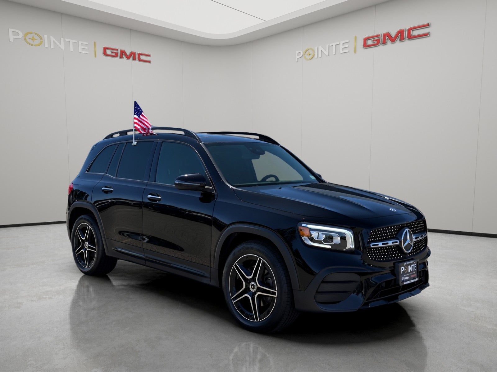 2022 Mercedes-Benz GLB 250 4MATIC®