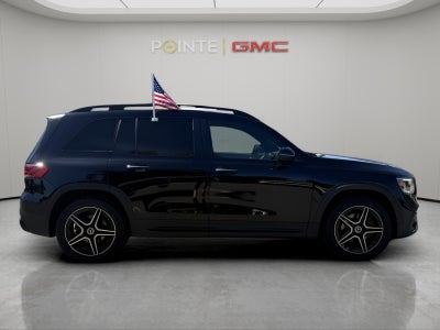 2022 Mercedes-Benz GLB 250 4MATIC®