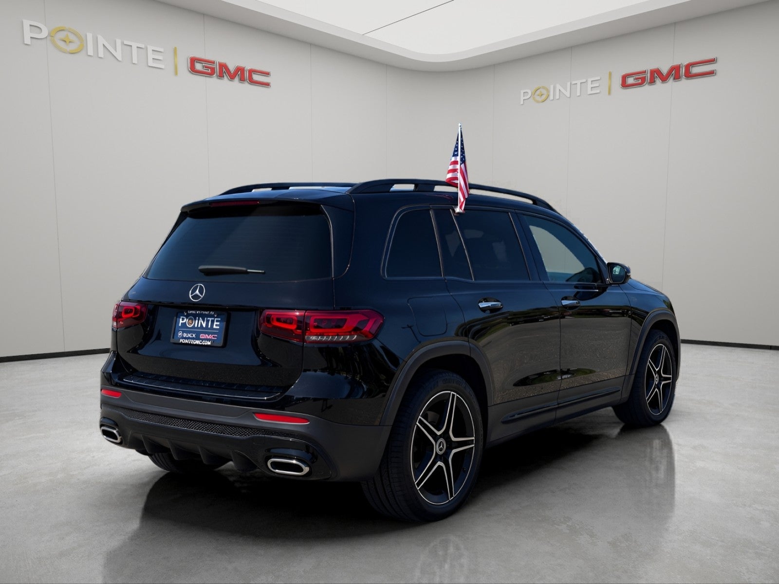 2022 Mercedes-Benz GLB 250 4MATIC®