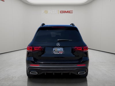 2022 Mercedes-Benz GLB 250 4MATIC®