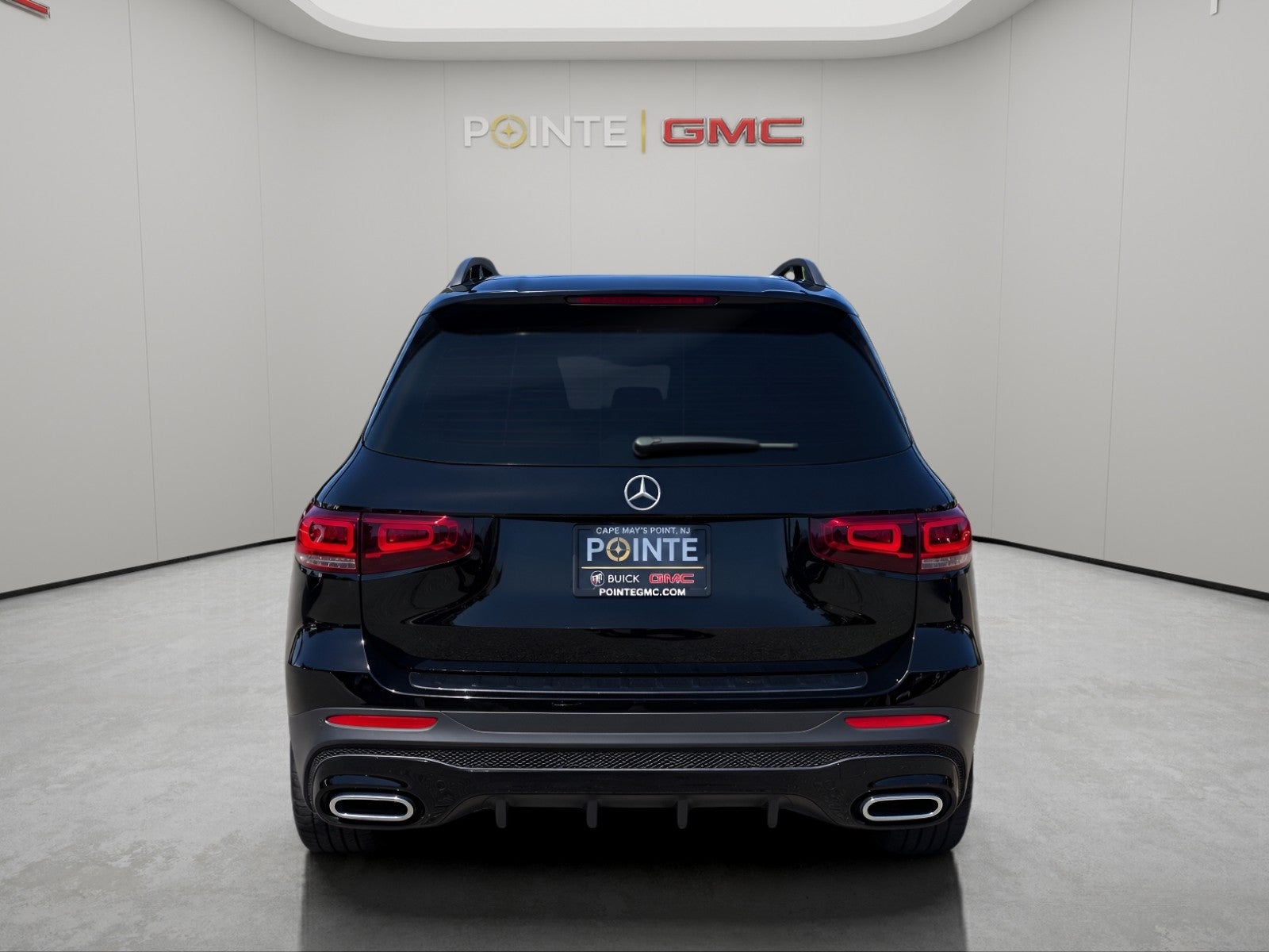 2022 Mercedes-Benz GLB 250 4MATIC®