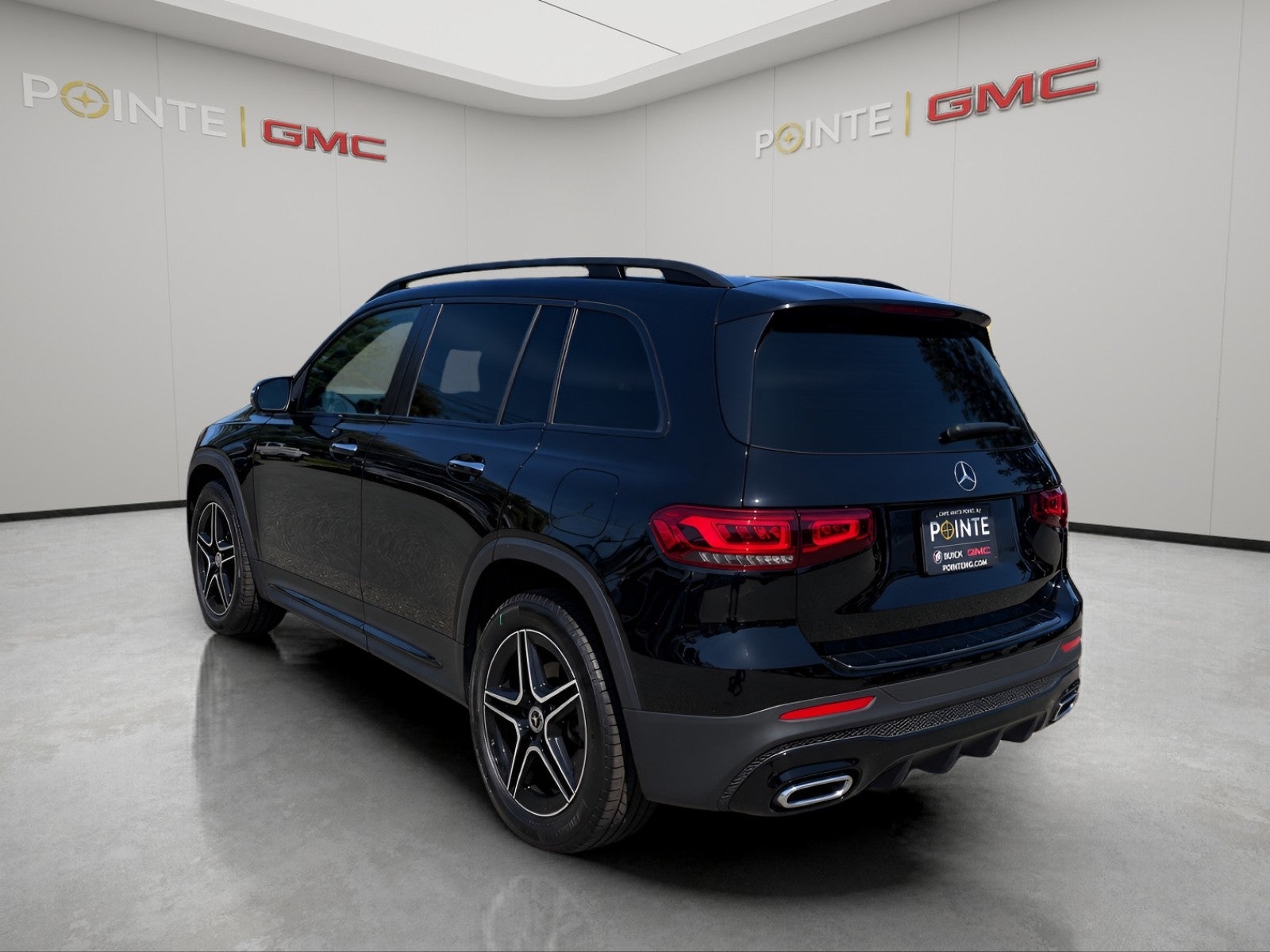 2022 Mercedes-Benz GLB 250 4MATIC®