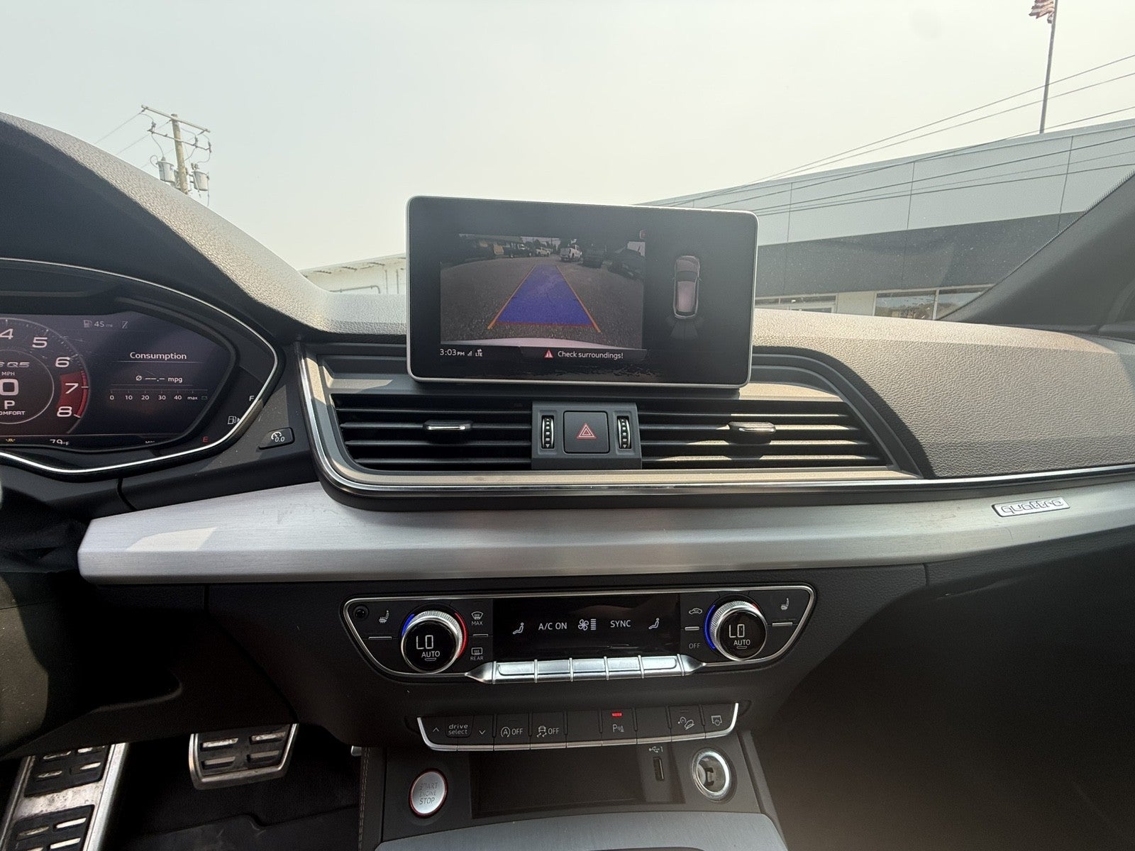 2019 Audi SQ5 3.0T Premium