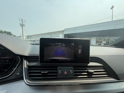 2019 Audi SQ5 3.0T Premium