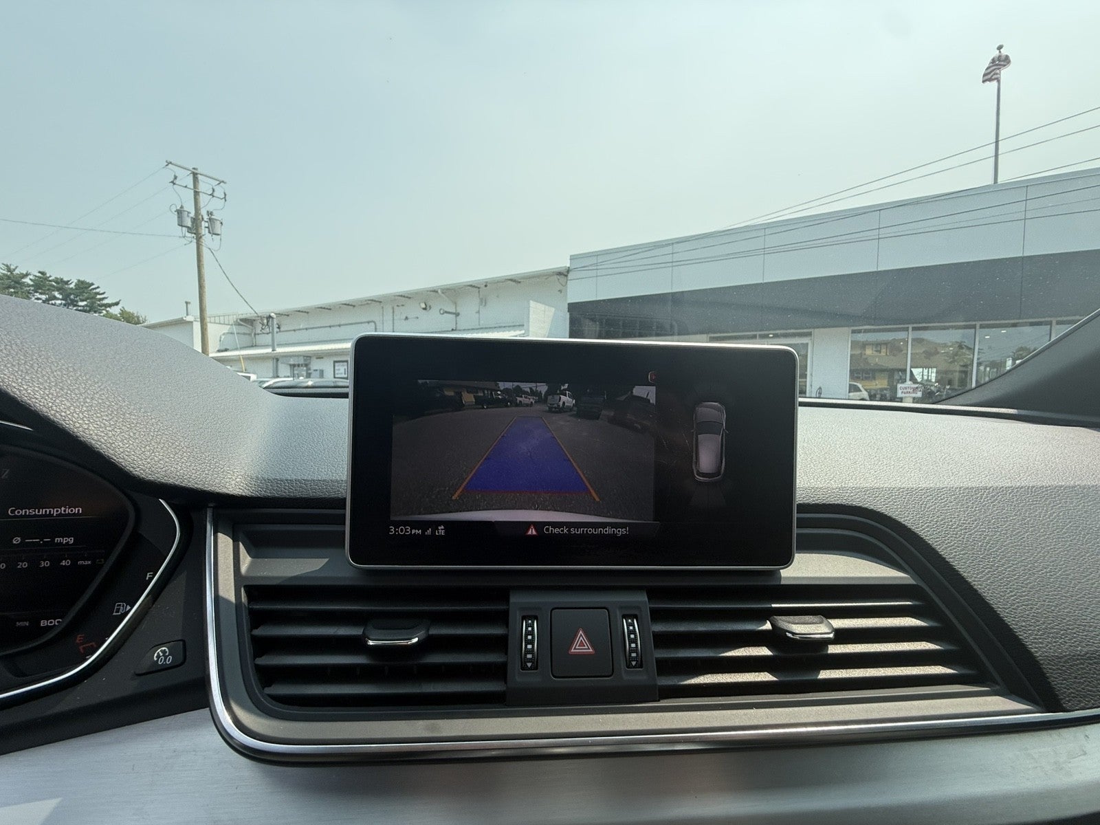 2019 Audi SQ5 3.0T Premium