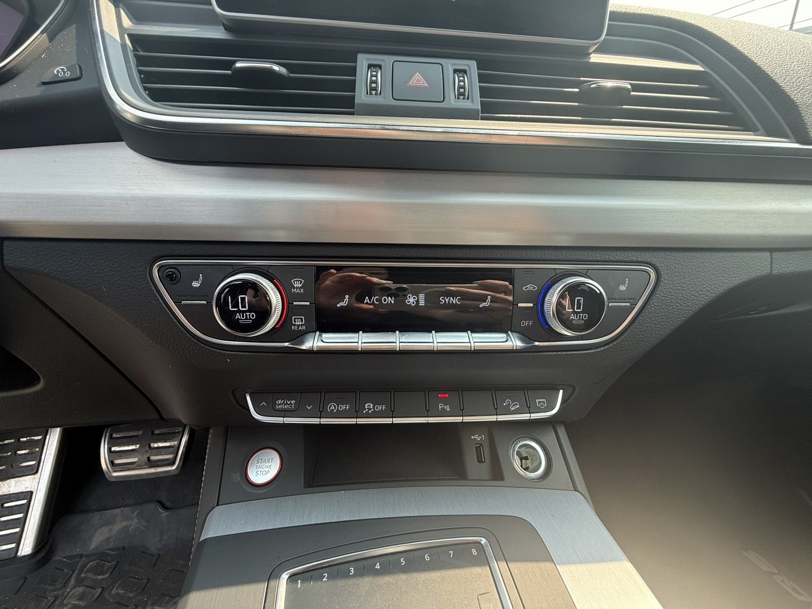 2019 Audi SQ5 3.0T Premium