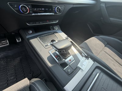 2019 Audi SQ5 3.0T Premium
