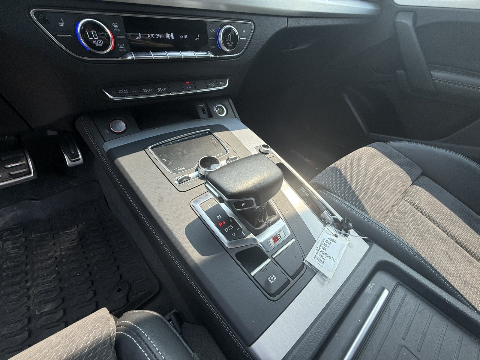 2019 Audi SQ5 3.0T Premium