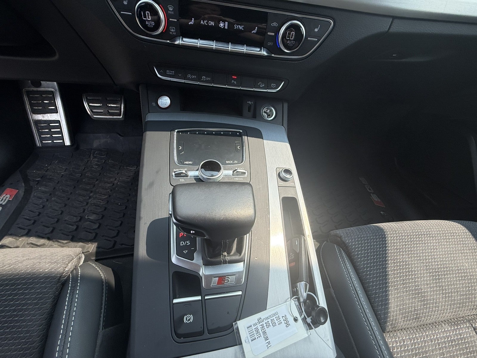2019 Audi SQ5 3.0T Premium