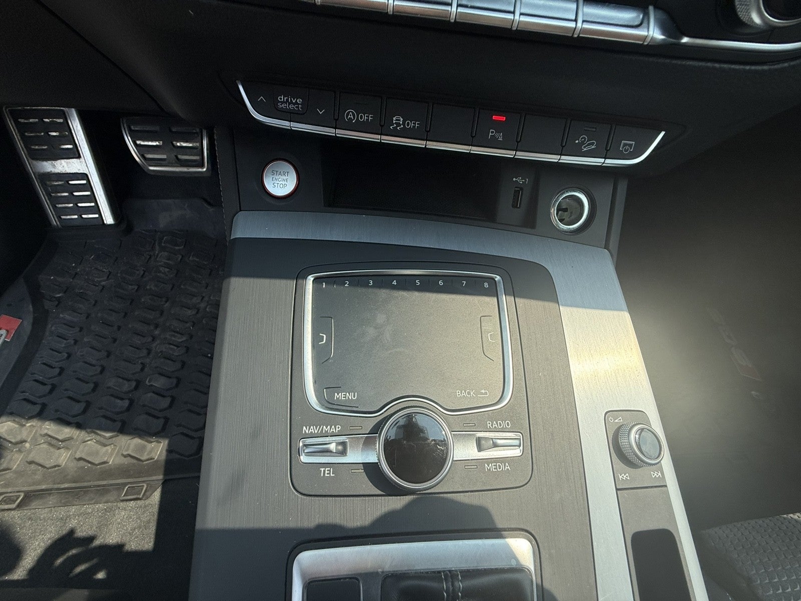 2019 Audi SQ5 3.0T Premium