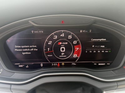 2019 Audi SQ5 3.0T Premium