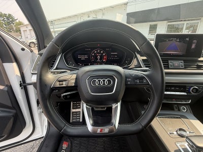 2019 Audi SQ5 3.0T Premium
