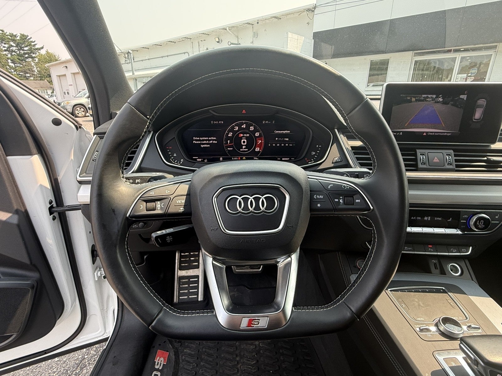 2019 Audi SQ5 3.0T Premium