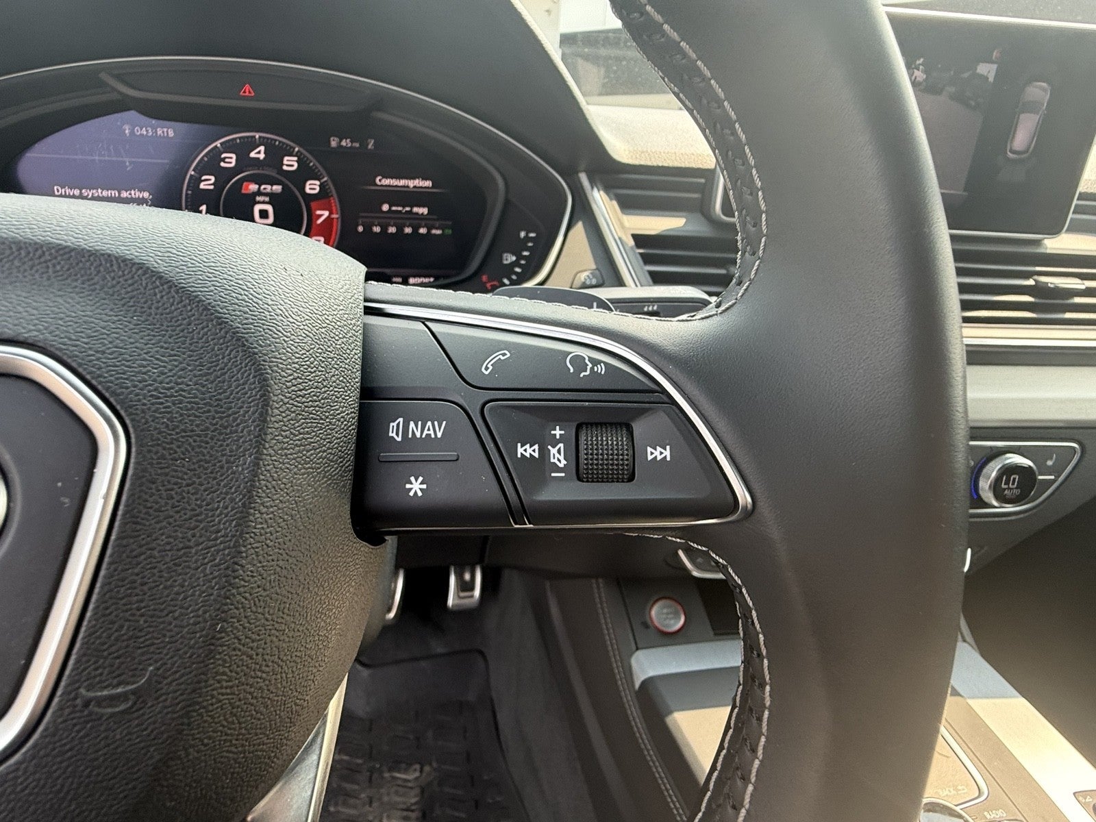 2019 Audi SQ5 3.0T Premium