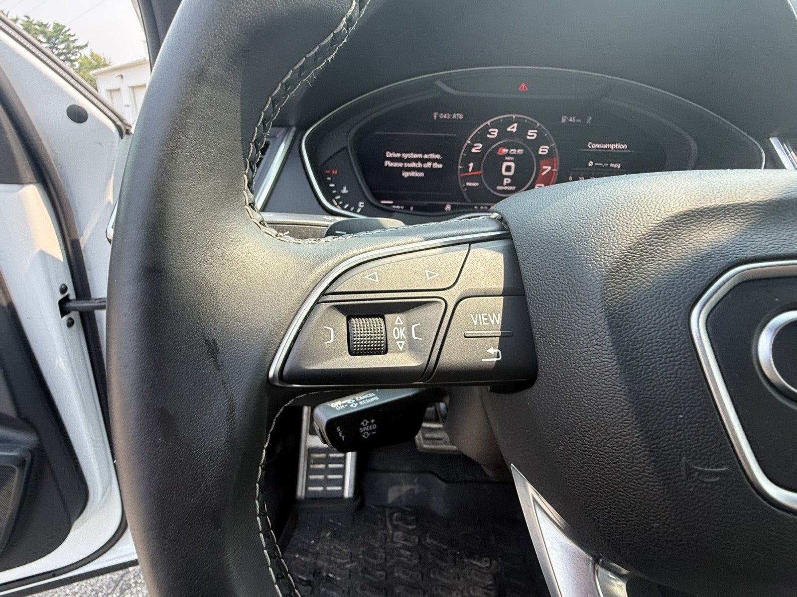 2019 Audi SQ5 3.0T Premium