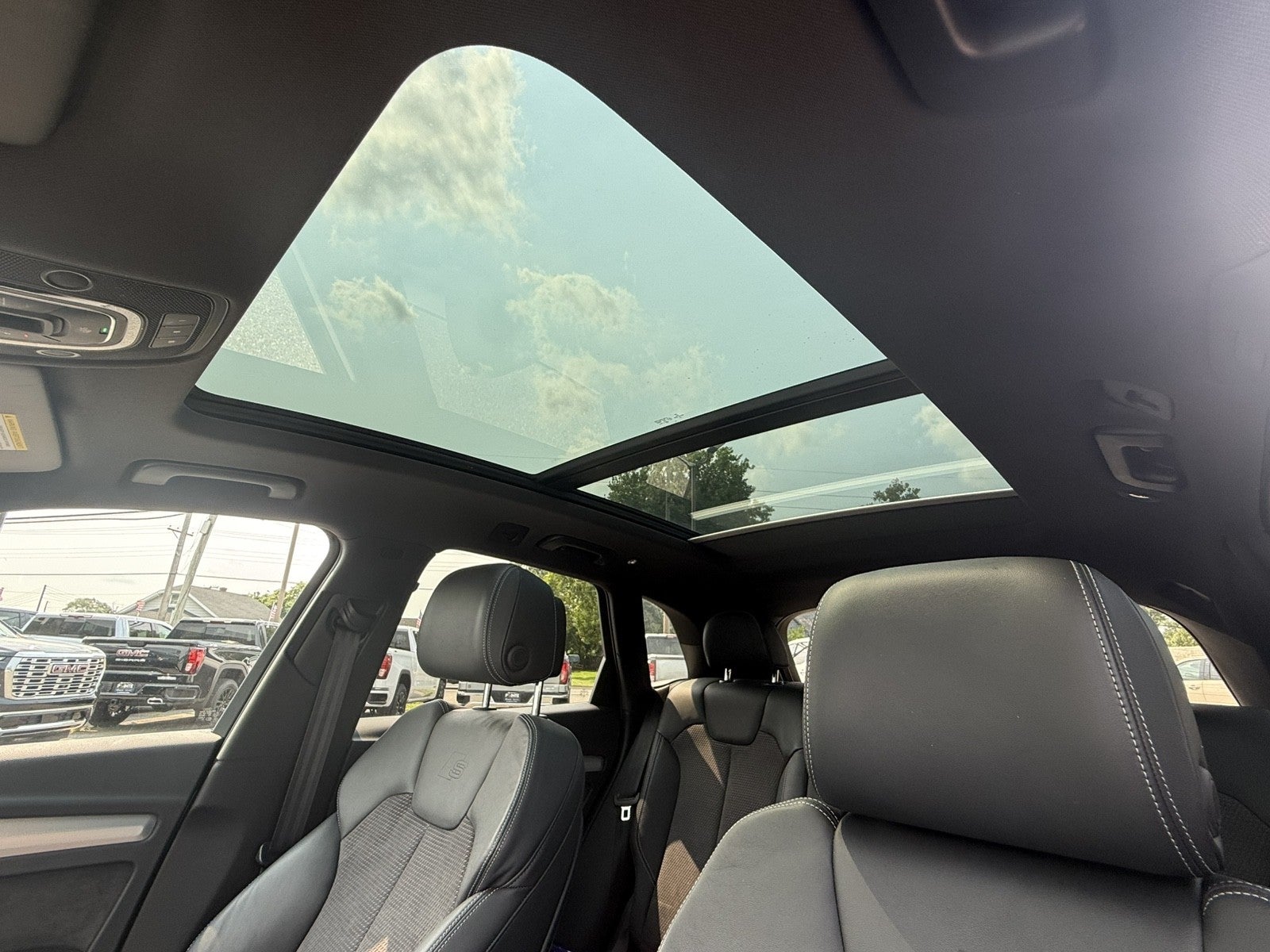 2019 Audi SQ5 3.0T Premium