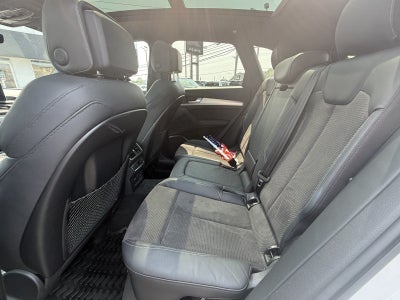 2019 Audi SQ5 3.0T Premium