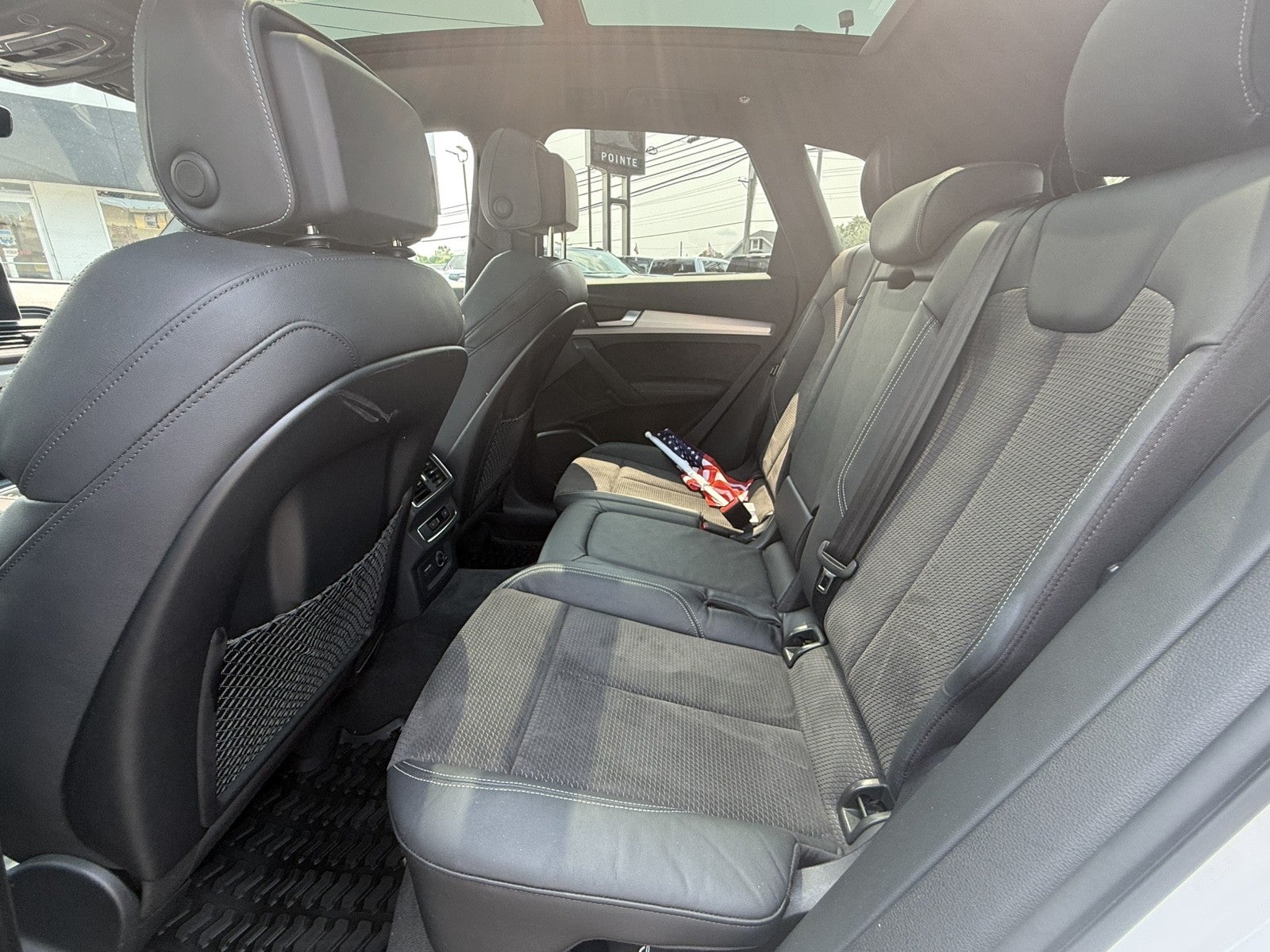 2019 Audi SQ5 3.0T Premium