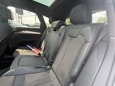 2019 Audi SQ5 3.0T Premium