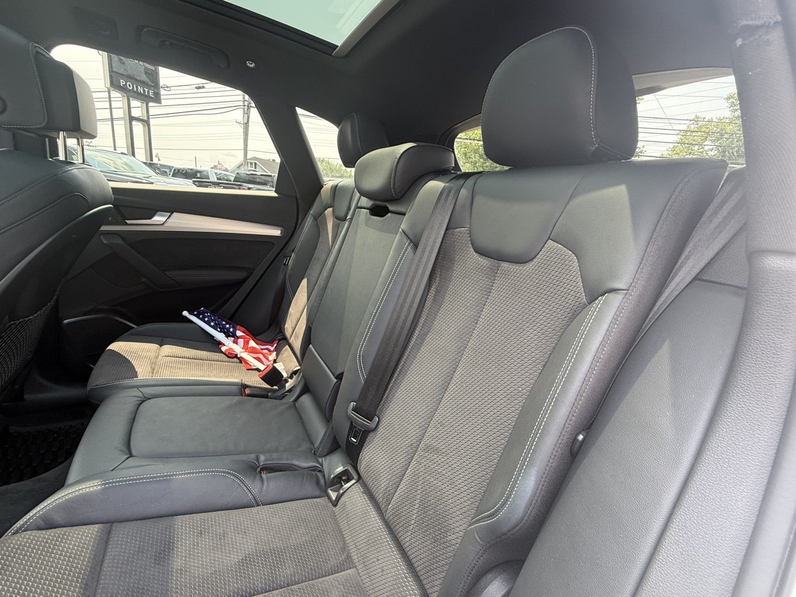 2019 Audi SQ5 3.0T Premium