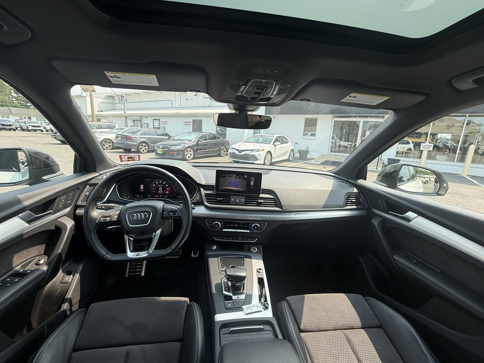 2019 Audi SQ5 3.0T Premium