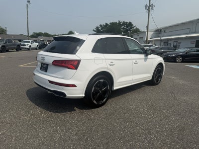 2019 Audi SQ5 3.0T Premium