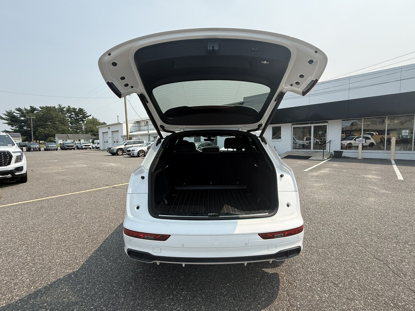 2019 Audi SQ5 3.0T Premium