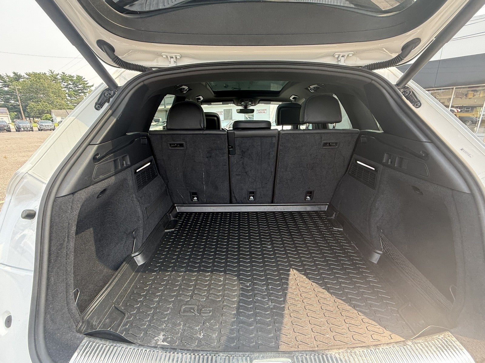 2019 Audi SQ5 3.0T Premium