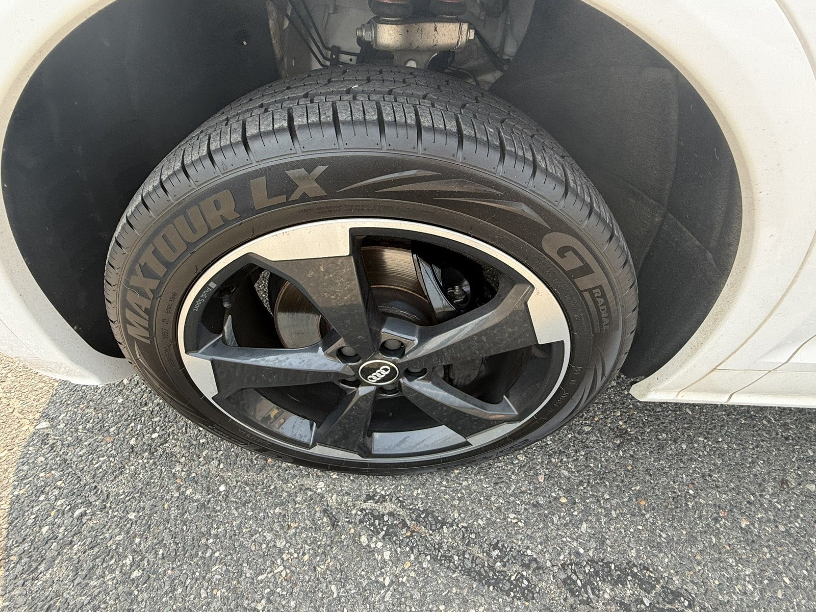 2019 Audi SQ5 3.0T Premium
