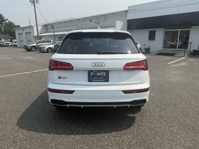 2019 Audi SQ5 3.0T Premium