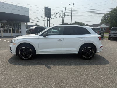 2019 Audi SQ5 3.0T Premium