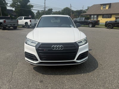 2019 Audi SQ5 3.0T Premium