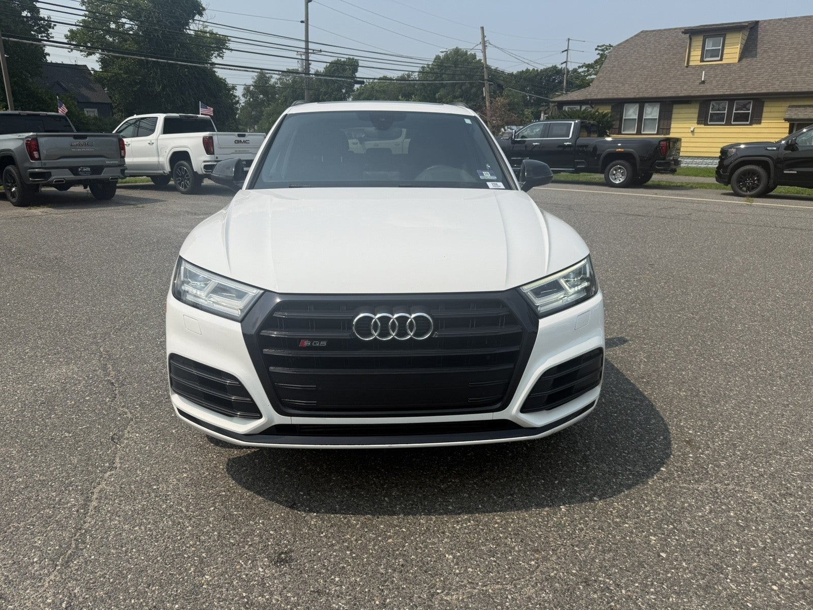 2019 Audi SQ5 3.0T Premium