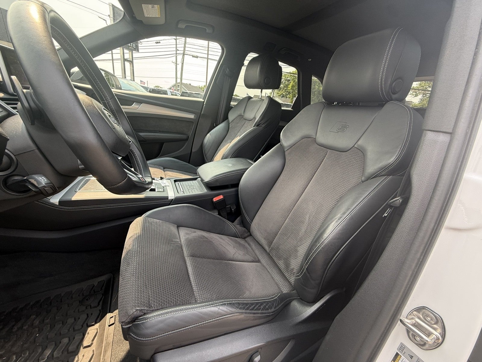 2019 Audi SQ5 3.0T Premium