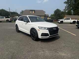 2019 Audi SQ5 Premium Plus